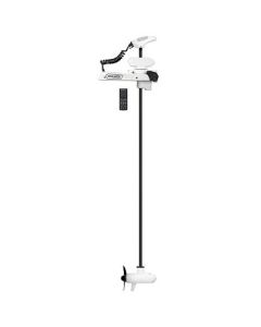 Minn Kota Riptide Instinct Quest 90115 Trolling Motor WWireless Remote 2436v 90115lbs 100 White-small image