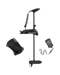 Motorguide Xi5 Wireless Trolling Motor Freshwater SonarGps 55lbs5412v-small image