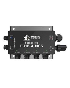 Metro Marine Single Color Hub 4 Outputs-small image