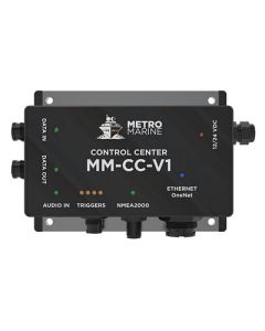Metro Marine Control Center Controller WNmea Mfd Integration-small image