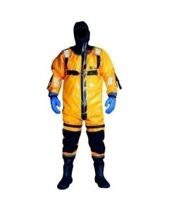 Mustang Ice Commander Rescue Suit Gold-small image