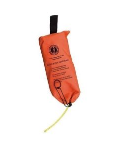 Mustang 90 Ring Buoy Line WThrow Bag-small image