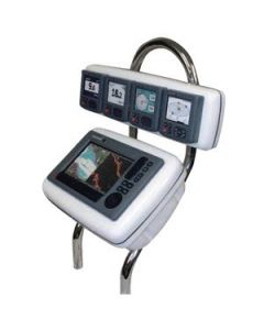 Navpod Ag27 95 Wide Angleguard Double Bend 1 Diameter-small image