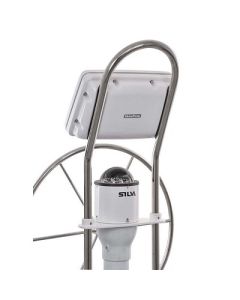 Navpod Sailpod PreCut FGarmin Gpsmap 1223, 1223xsv, 1243 1243xsv F12Prime Wide Guard-small image