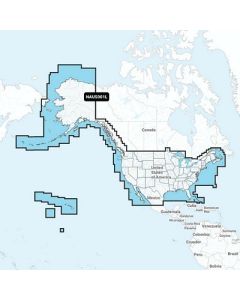 Navionics Naus001l US Coastal Canada-small image