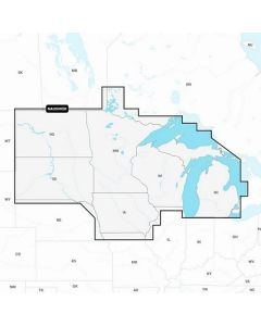 Navionics Naus005r US North-small image