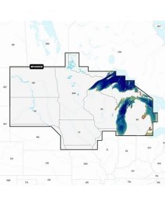 Navionics Platinum Npus005r US North-small image