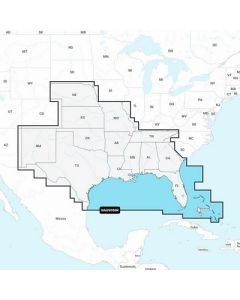 Navionics Naus006r US South-small image