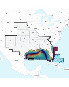 Navionics Platinum Npus006r US South-small image