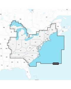 Navionics Naus007r US East-small image
