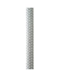 New England Ropes 34 X 50 Nylon Double Braid Dock Line White-small image