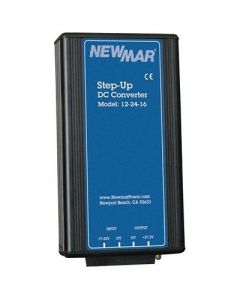Newmar 12-24-16 Step Up Dc-Dc Converter 16 Amp Continuous-small image