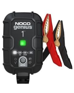 Noco Genius1 1a Battery Charger Maintainer-small image