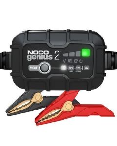 Noco Genius2 2a Battery Charger Maintainer-small image