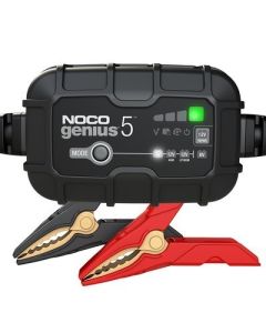 Noco Genius5 5a Battery Charger Maintainer-small image