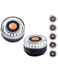 Navisafe Navilight AllWhite 5 Mode 360 Degree 2nm WMagnet Base-small image