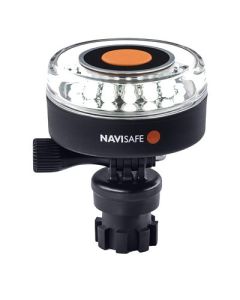 Navisafe Navilight AllWhite 5 Mode 360 Degree 2nm WNavimount Base-small image