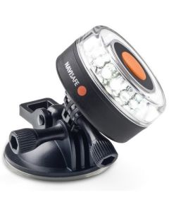 Navisafe AllWhite 5 Mode 360 Degree 2nm WSuction Base-small image