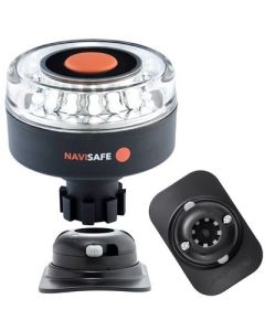 Navisafe Navilight 360 Degree 2nm WNavibolt Base Rib Mount Black-small image