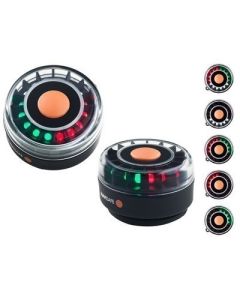 Navisafe Portable Navilight Tricolor 2nm WMagnet Base-small image