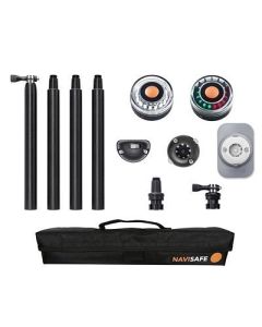 Navisafe Inflatable Skiff Dinghy Complete Kit-small image