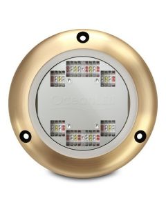 Oceanled Sport S3166s MultiColor Surface Mount Underwater Led Light-small image