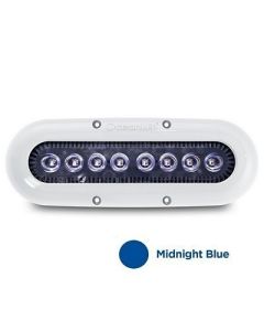 OceanLED X-Series X8 - Midnight Blue LEDs - Boat Underwater Light-small image