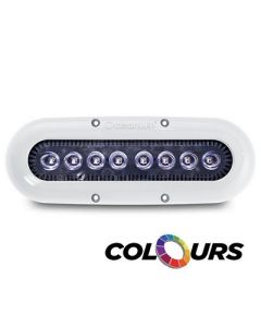 OceanLED X-Series X8 - Colours LEDs - Boat Underwater Light-small image