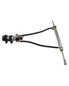Octopus 12 Stroke Remote 38mm Linear Drive 12v Up To 60 Or 33,000lbs-small image