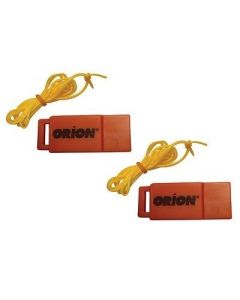Orion Safety Whistle WLanyards 2Pack-small image