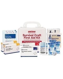 Orion Survival Craft First Aid Kit Hard Plastic Case-small image