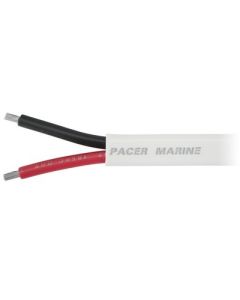 Pacer 162 Awg Duplex Cable RedBlack Sold By The Foot-small image