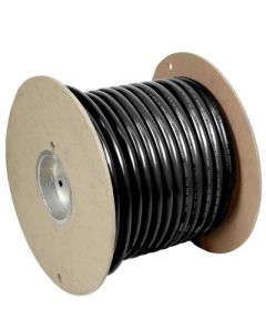 Pacer Black 40 Awg Battery Cable 100-small image