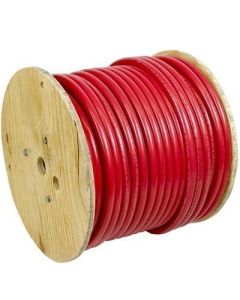 Pacer Red 6 Awg Battery Cable 250-small image