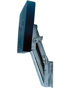 Panther Outboard Motor Bracket Stainless Steel Max 10hp-small image