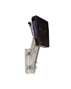 Panther Outboard Motor Bracket Aluminum Max 12hp-small image