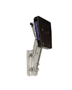 Panther Marine Outboard Motor Bracket Aluminum Max 20hp-small image