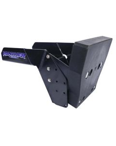 Panther Swim Platform Outboard Motor Bracket-small image