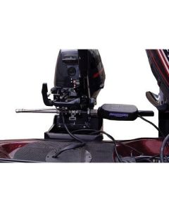 Panther T4 Through Tilt Tube Electro Steer Saltwater No Electronics-small image