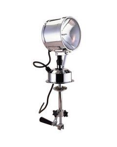 Perko 7 Searchlight 12v Chrome-small image