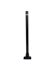 Perko 24 Folding Mount Pole Light Black-small image