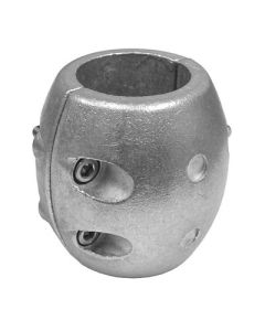 Performance Metals 138 Streamlined Shaft Anode Aluminum-small image