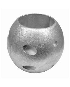 Performance Metals 2 Streamlined Shaft Anode Aluminum-small image