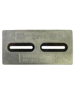 Performance Metals Divers Anode Aluminum-small image