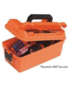 Plano Small Shallow Emergency Dry Storage Supply Box Orange-small image