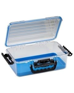 Plano Guide Series Waterproof Case 3700 BlueClear-small image