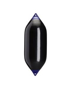 Polyform F11 Twin Eye Fender 212 X 575 Black-small image