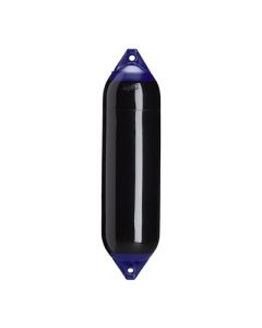 Polyform F6 Twin Eye Fender 11 X 42 Black-small image
