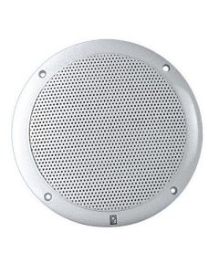 PolyPlanar 5 2Way CoaxIntegral Grill Speaker Pair White-small image