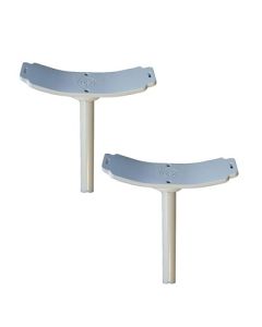 Poseidon Racks 30Degree Rod Holder Rack FWater Mat Mat Not Included-small image